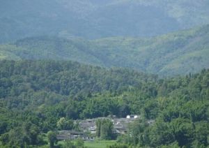 下芒杏村 下芒杏村