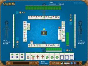 手機QQ麻將 手機QQ麻將