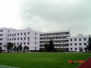 （圖）校園內環境