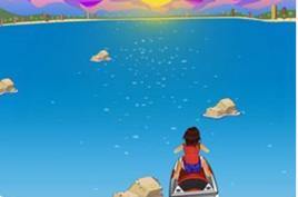 水上快艇 水上快艇