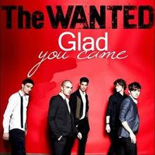 glad you came[The Wanted演唱歌曲]