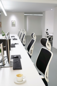 藝網網路辦公環境