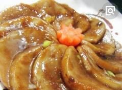 特調醬汁燜燒杏鮑菇 特調醬汁燜燒杏鮑菇