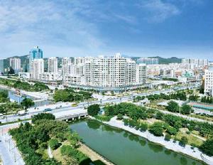 歸陽鎮城市綜合體 歸陽鎮城市綜合體