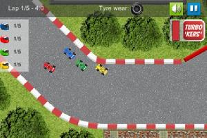 迷你F1賽車 Formula Grand Prix (F1 Game)