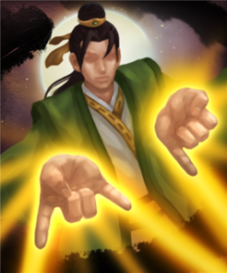 《六脈神劍》 《六脈神劍》