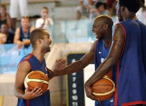 法國國家籃球隊