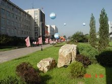 遼寧建築職業技術學院