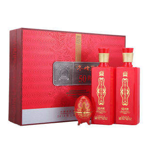 蒙林冬蟲夏草酒50年禮盒