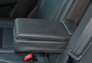 科帕奇內部造型