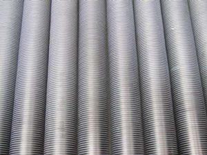 複合翅片管 複合翅片管