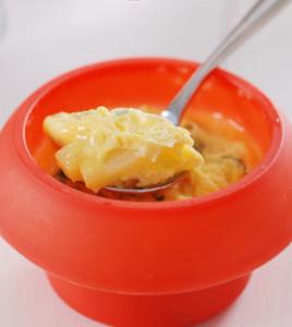 土豆蒸蛋 土豆蒸蛋