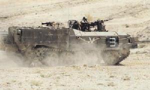 重型步兵戰車 重型步兵戰車