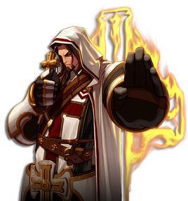 天啟者[網路遊戲《地下城與勇士》覺醒職業]