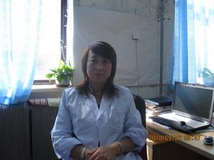 生物高級教師楊珊玲