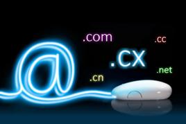 cx[CX國際域名]