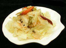 開胃泡菜 開胃泡菜