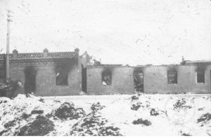 哈爾濱1910年鼠疫事件