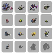 血肉之軀[北京奇蹟部落網路科技有限公司開發的手遊]