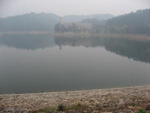 （圖）黃材水庫