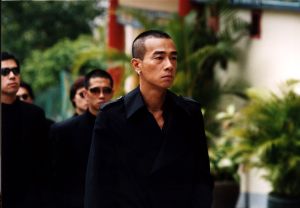 《黑白森林》劇照