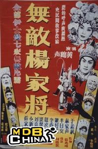 《無敵楊家將》