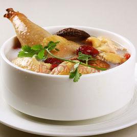 母雞滋補湯 母雞滋補湯