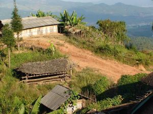 扎民谷自然村 扎民谷自然村