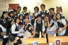 2013年女僕咖啡廳合照