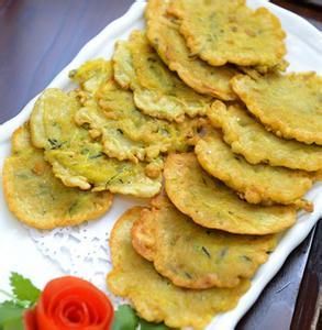 洋芋蕃茄餅 洋芋蕃茄餅