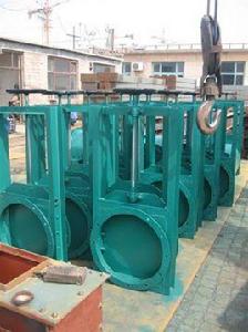 圓形插板閥 圓形插板閥