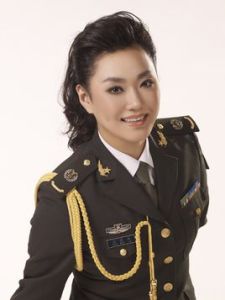 周曉琳[青年女高音歌唱家]