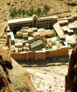 聖凱薩琳修道院 聖凱薩琳修道院