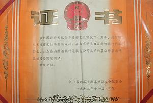 山東泰山啤酒有限公司