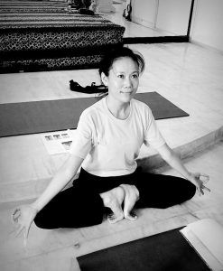 中國禪林畫院（HK）副院長馬俐