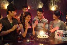 幸運星[2007年范文芳主演的電視劇]