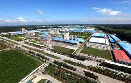 鳳凰山工業開發區 鳳凰山工業開發區