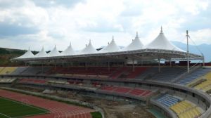 香格里拉體育館 香格里拉體育館