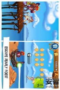 海盜猴子 海盜猴子