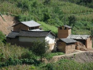 大彎箐村 大彎箐村