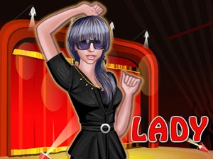 Gaga又出新衣 Gaga又出新衣