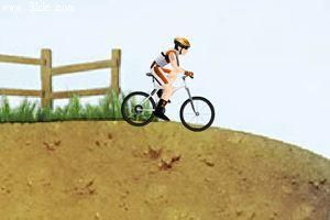 山地越野腳踏車 山地越野腳踏車