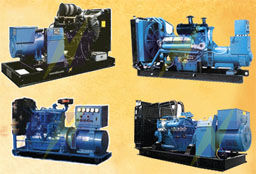 發電機組