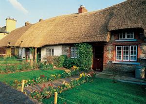 愛爾蘭鄉村小屋 愛爾蘭鄉村小屋