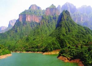 關山國家地質公園 關山國家地質公園