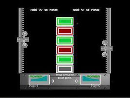兩人打磚塊 兩人打磚塊