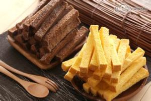 黃金蜜糖土司條