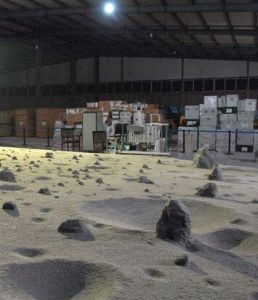 半物理仿真 半物理仿真