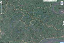 兩路鄉衛星地圖