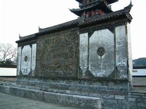 上海松江方塔園